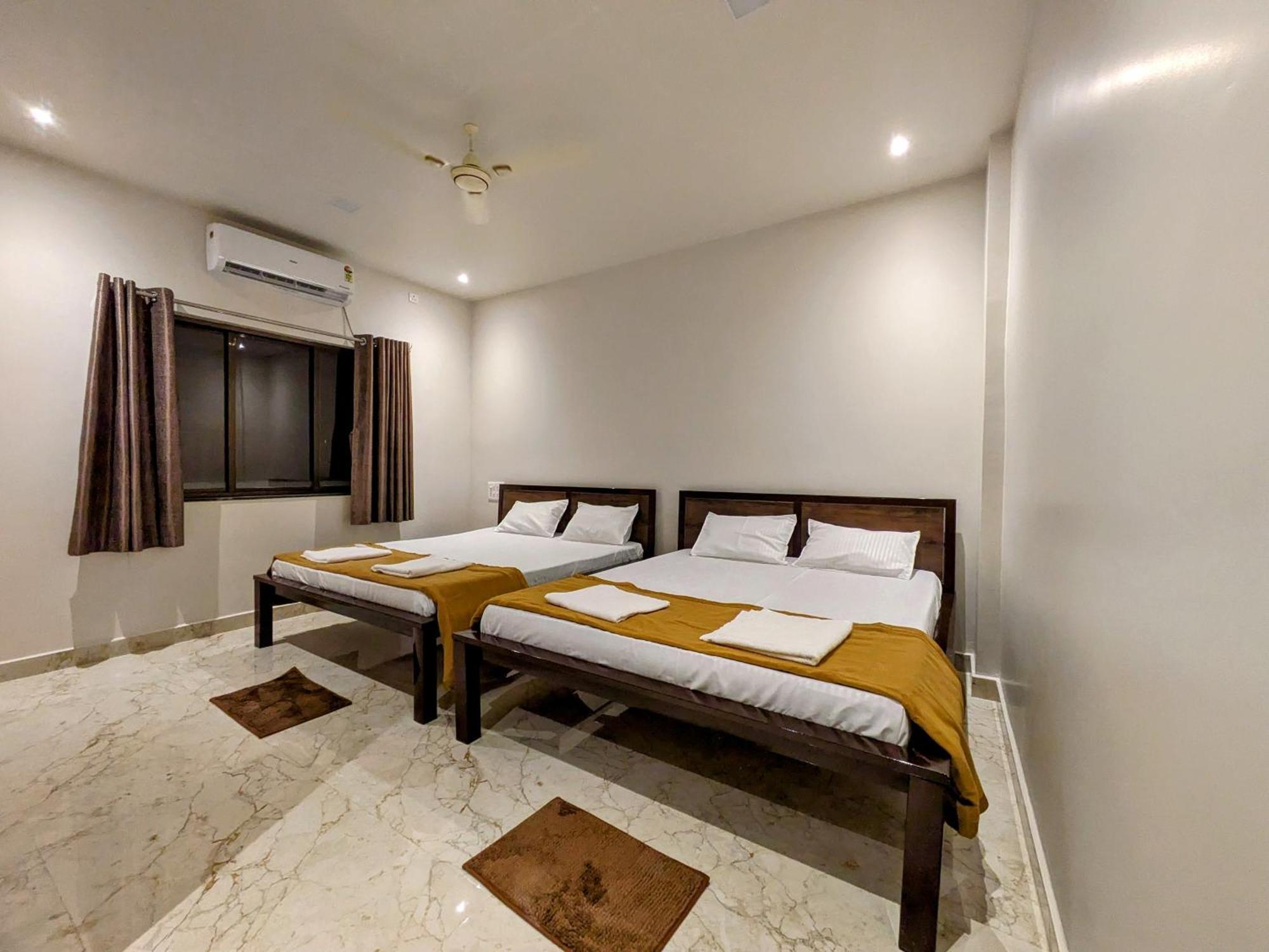 Hotel Madhusudan Executive Kolhapur Exterior photo